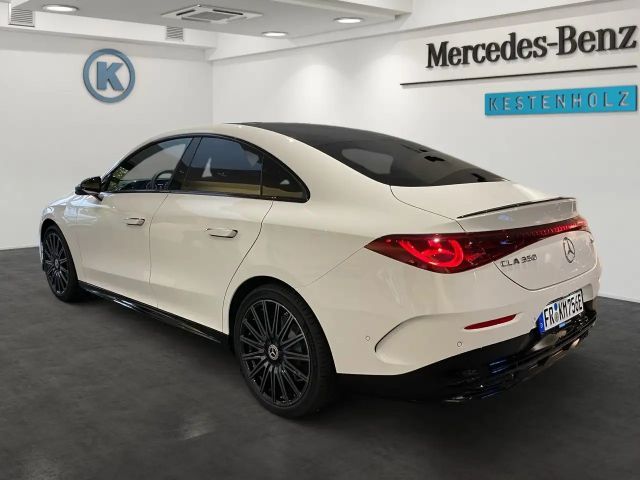 Mercedes-Benz CLA 350 4MATIC AMG Line