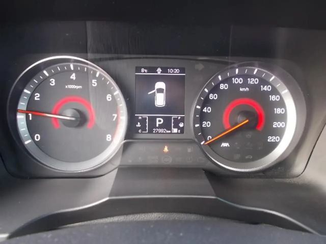 SsangYong Tivoli Tivoli Grand Klima, zus. WR, Kamera