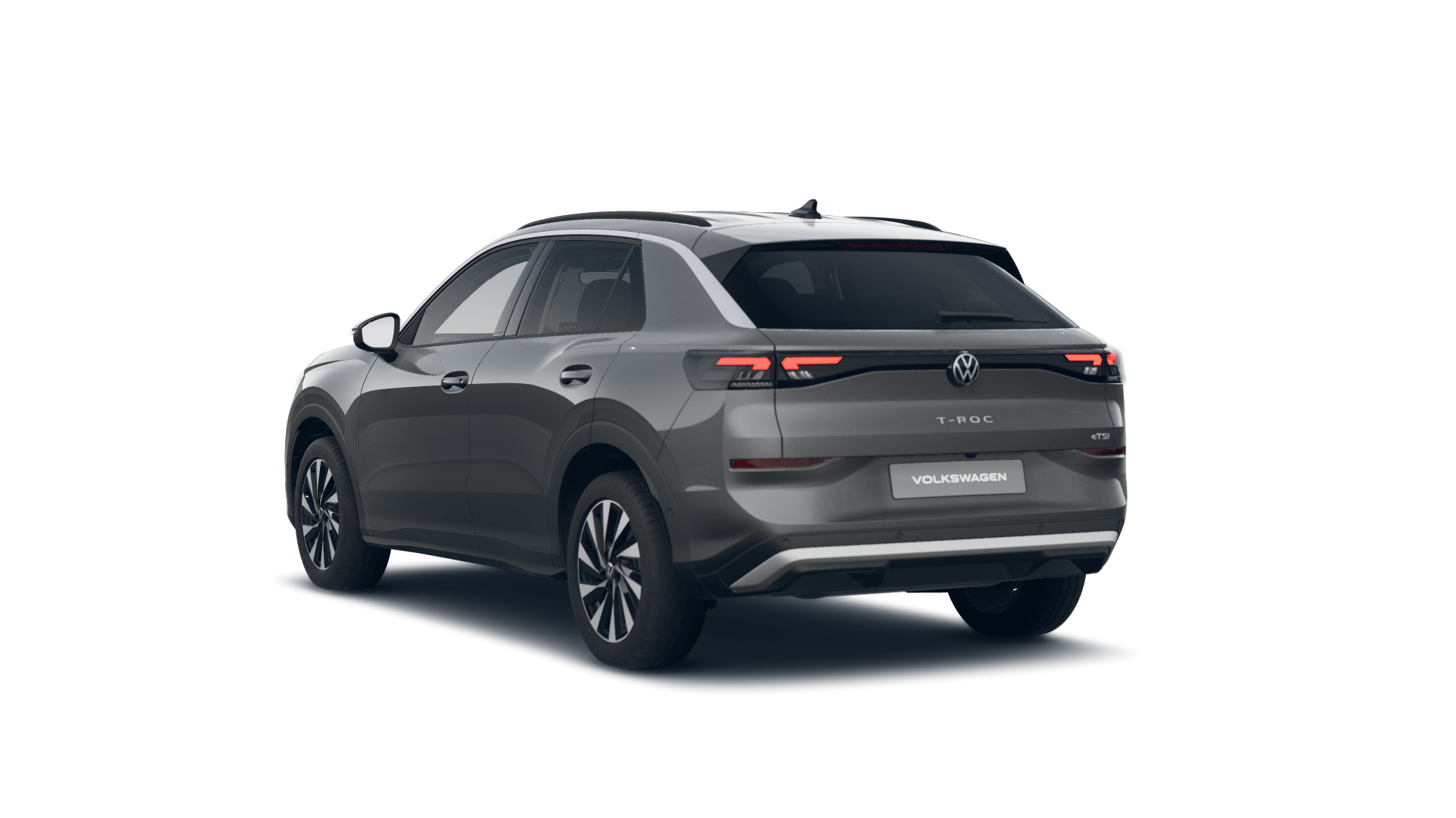 Volkswagen T-Roc 1.5 eTSI DSG Life