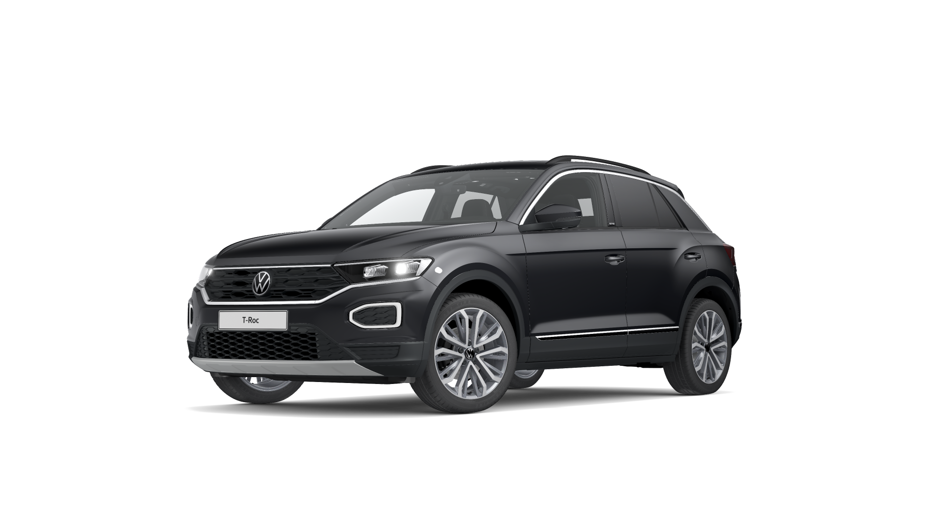 Volkswagen T-Roc 1.5 TSI DSG