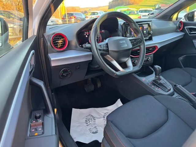 Seat Ibiza 1.0 TSI DSG FR-lijn