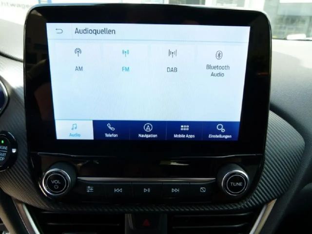 Ford Puma EcoBoost ST Line