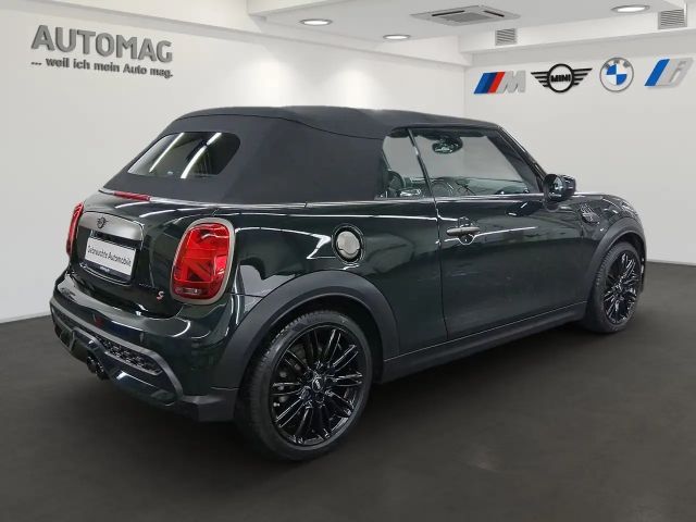 MINI Cooper S Cabrio Cooper S Resolut Edition*Rückfahrkamera*HeadUp*Hif