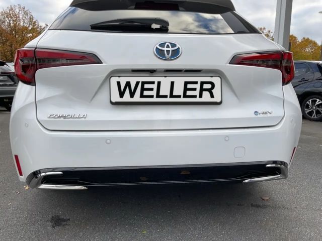 Toyota Corolla Hybride