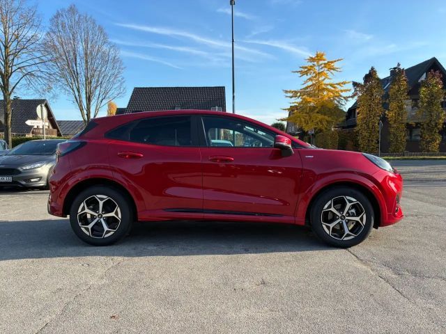 Ford Puma ST Line