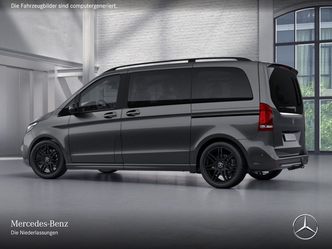 Mercedes-Benz V 250 V 250 d