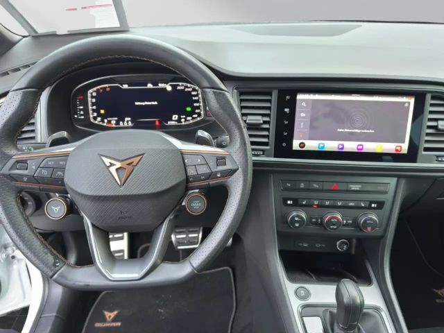 Cupra Ateca 4Drive
