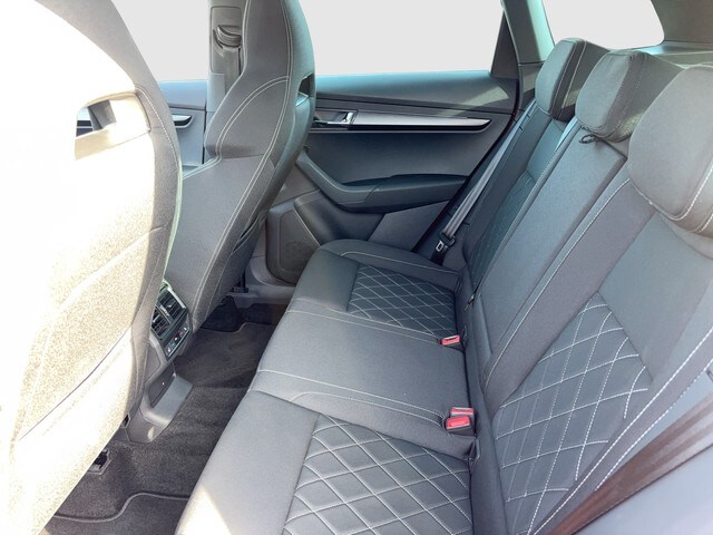 Skoda Karoq 2.0 TSI 4x4 Sportline