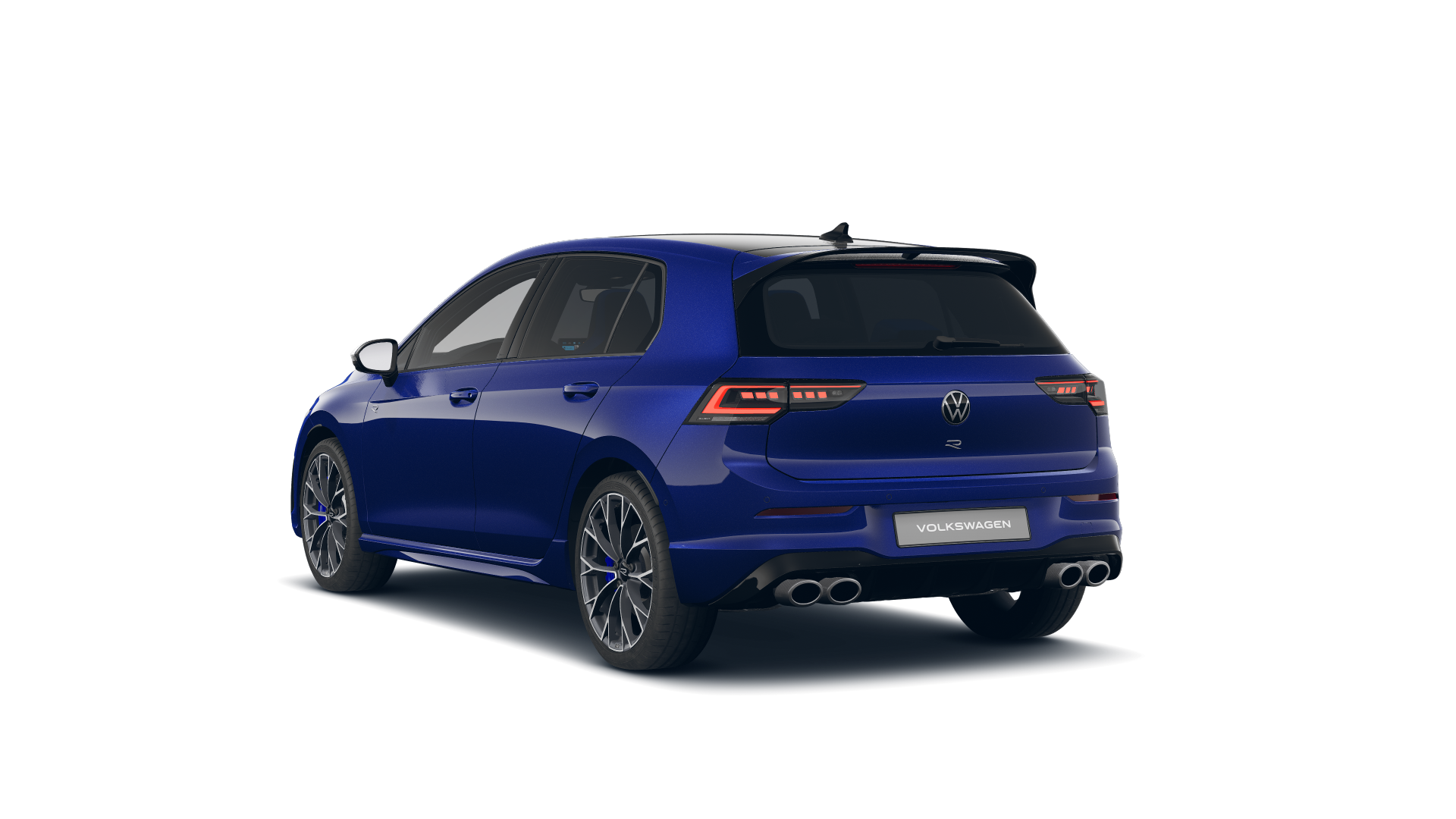 Volkswagen Golf 2.0 TSI DSG