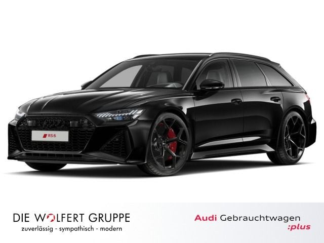 Audi A6 e-tron Avant Performance Quattro