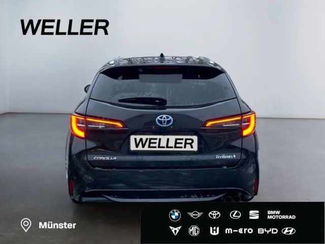 Toyota Corolla Hybride Lounge