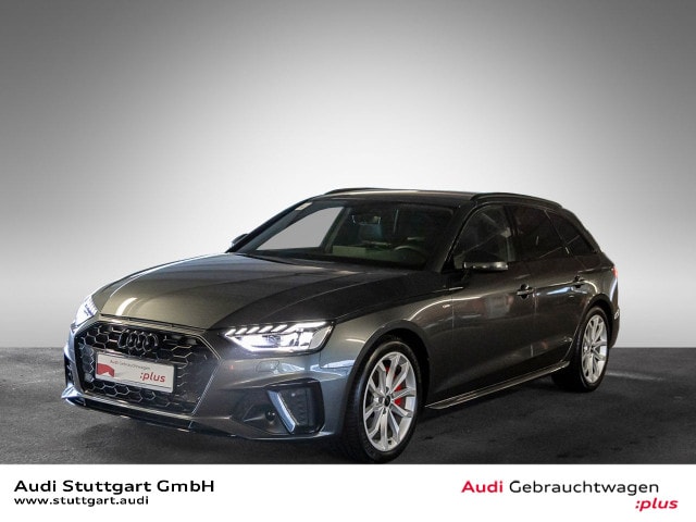 Audi A4 40 TFSI Avant S-Line S-Tronic