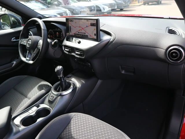 Nissan Juke DIG-T N-Connecta