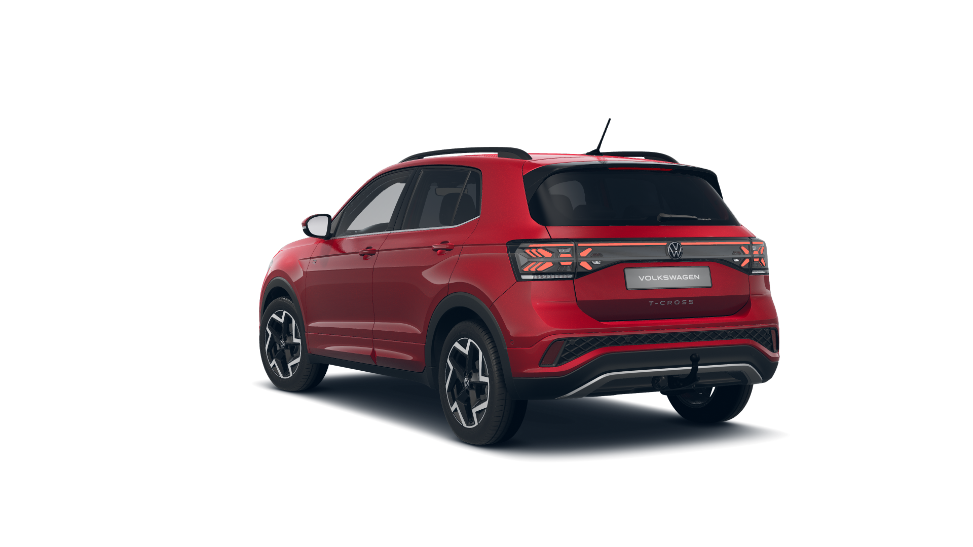 Volkswagen T-Cross 1.0 TSI DSG R-Line