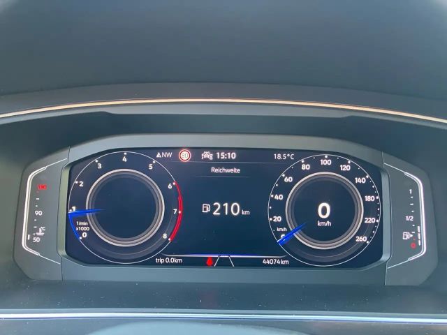 Volkswagen Tiguan Allspace Life