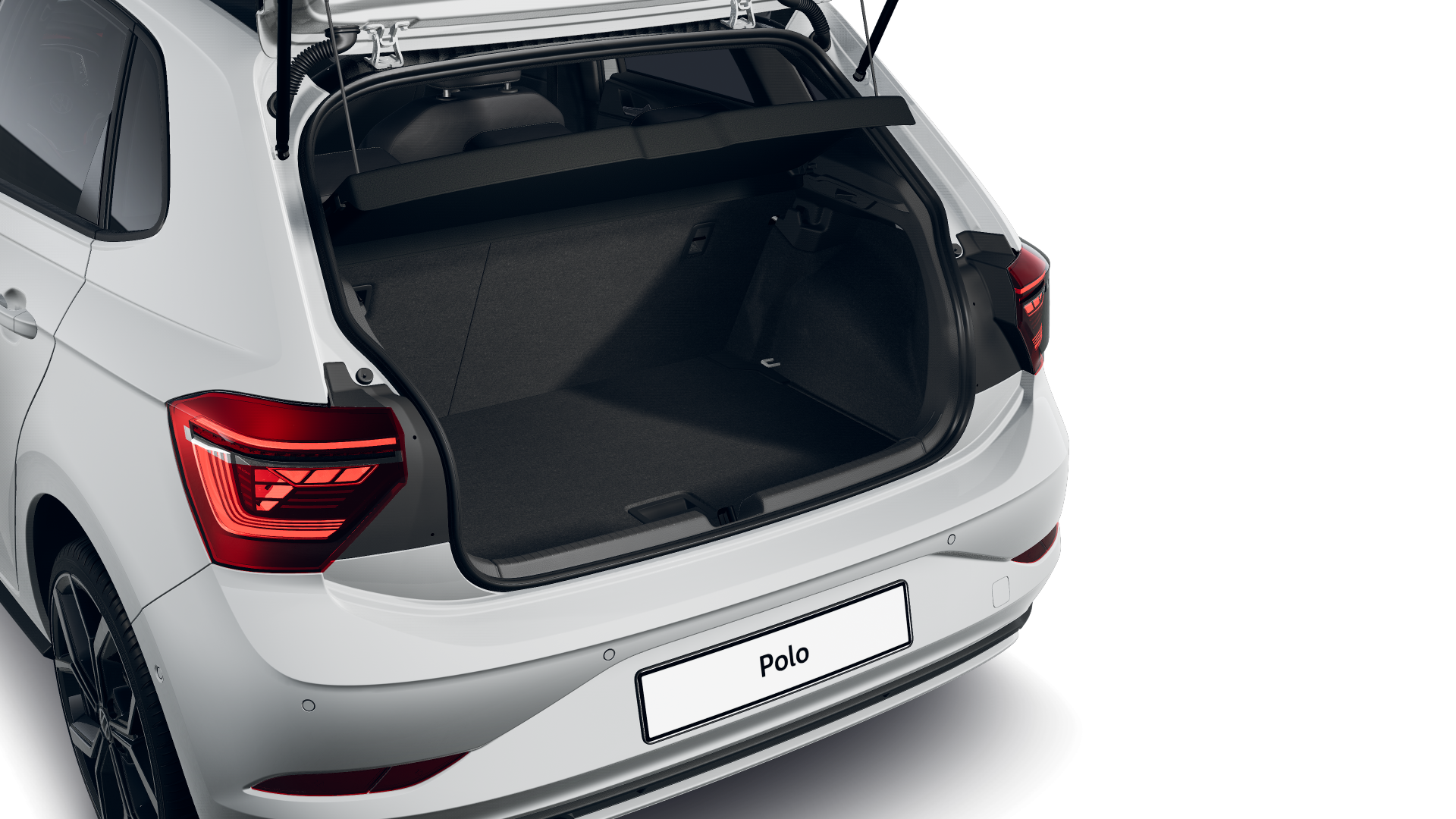 Volkswagen Polo 2.0 TSI DSG GTI IQ.Drive