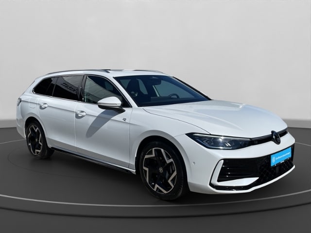 Volkswagen Passat 2.0 TDI 4Motion DSG Variant