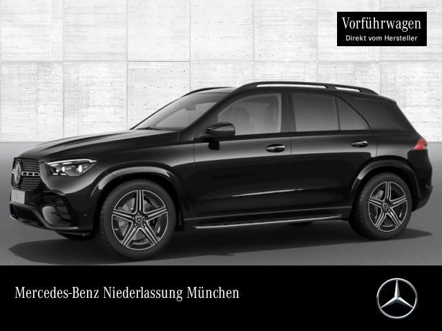 Mercedes-Benz GLE 450 4MATIC AMG Line