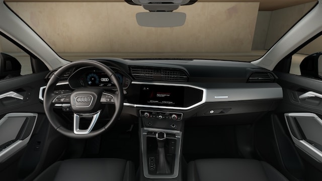 Audi Q3 35 TFSI S-Tronic