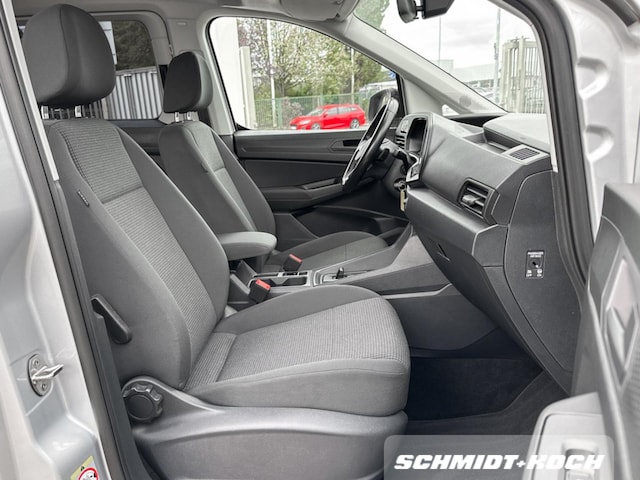 Volkswagen Caddy DSG Maxi