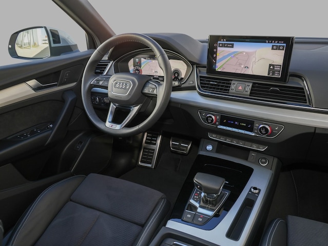 Audi Q5 40 TFSI Quattro S-Tronic Sportback