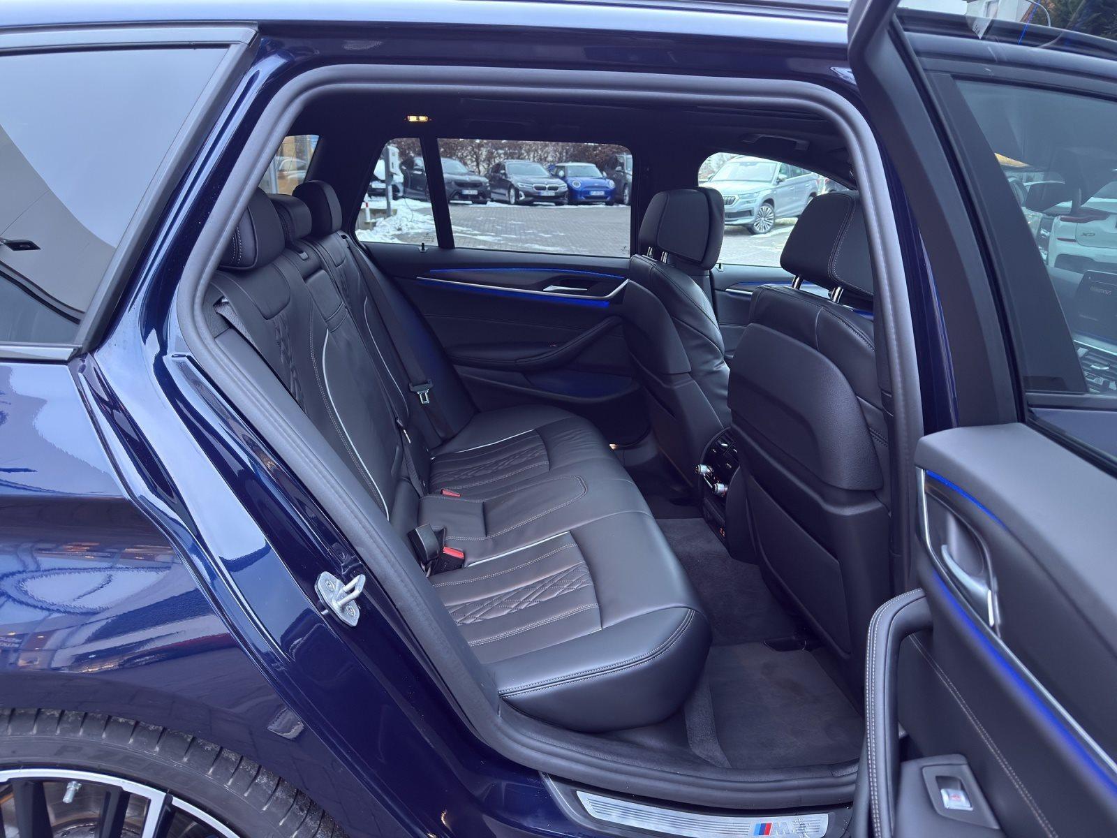 BMW 530 530d Touring xDrive