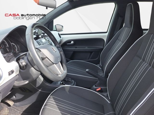 Seat Mii electric Mii electric Edition Power Charge SHZ GRA