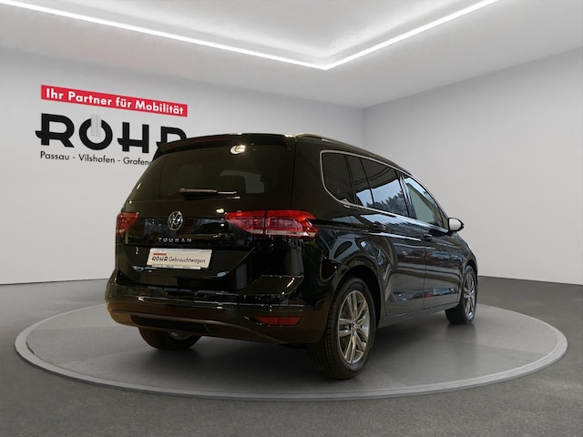 Volkswagen Touran 1.5 TSI DSG