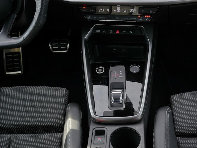 Audi A3 40 TDI Quattro S-Tronic Sportback