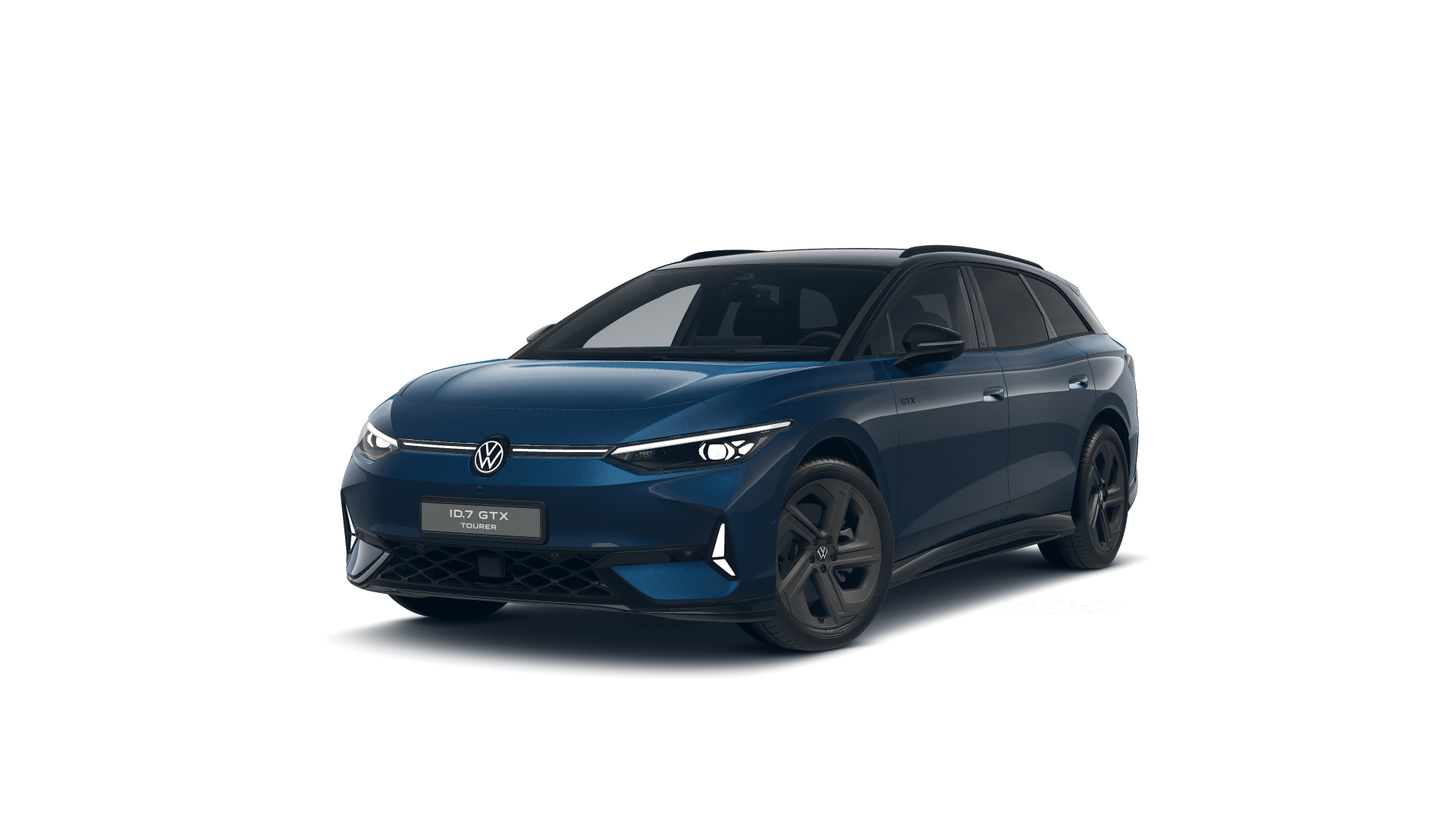 Volkswagen ID.7 4Motion GTX Tourer