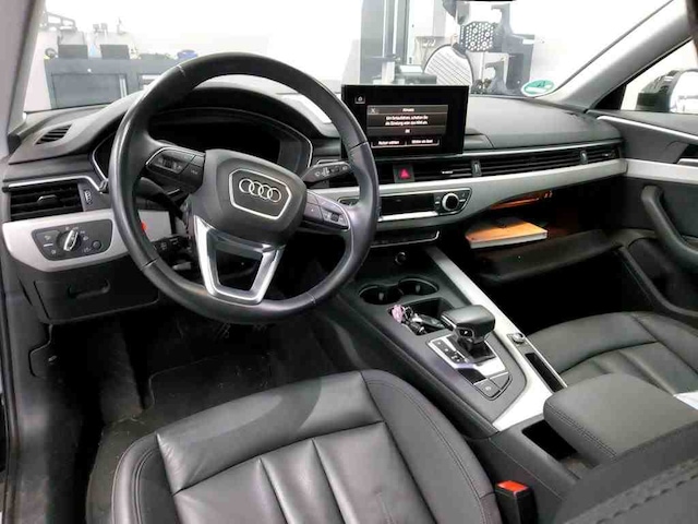 Audi A4 40 TDI Avant S-Tronic