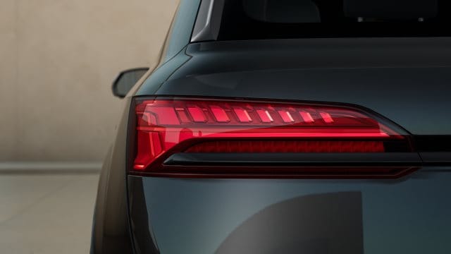 Audi Q7 50 TDI Quattro S-Line