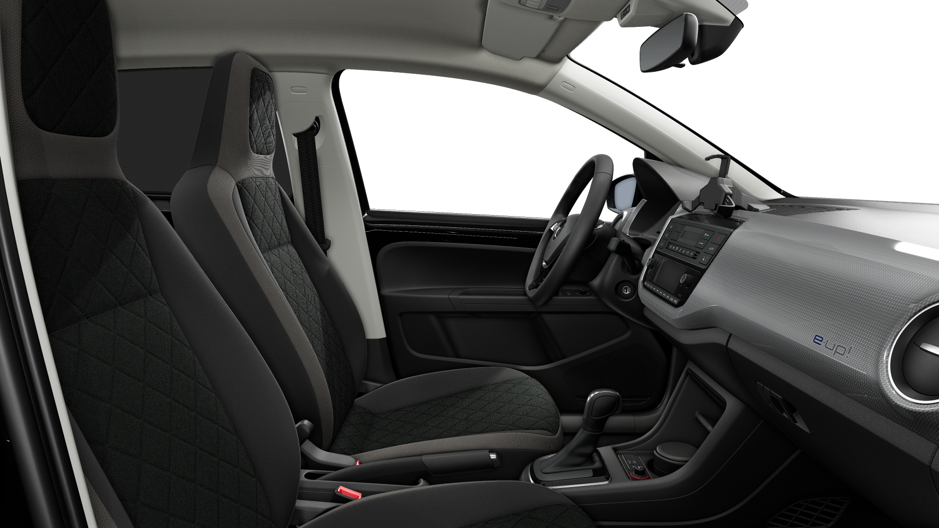 Volkswagen e-up! 61 kW maps+more SHZ RFK