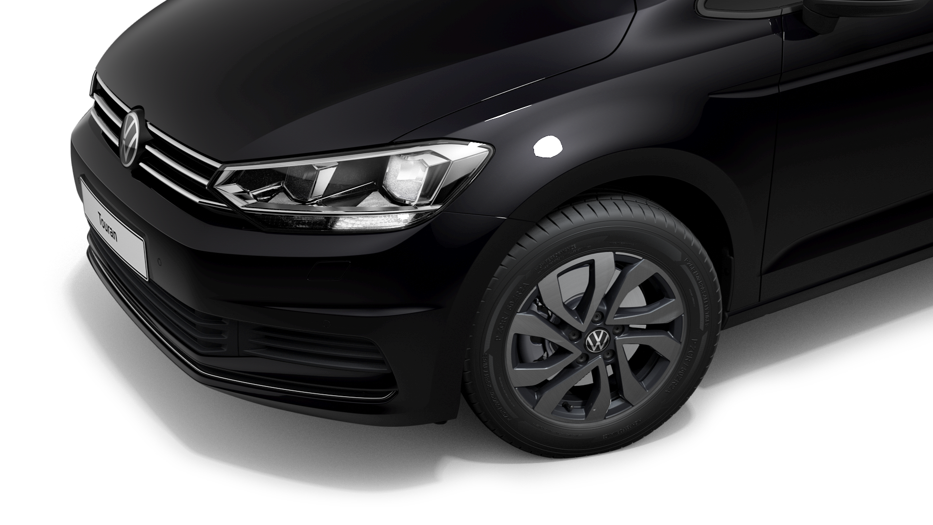 Volkswagen Touran 1.5 TSI