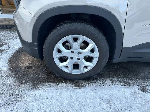 Jeep Avenger Altitude