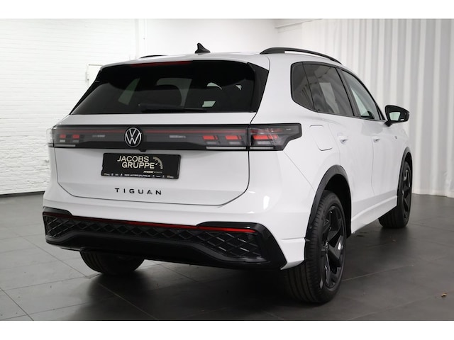 Volkswagen Tiguan 2.0 TDI DSG R-Line
