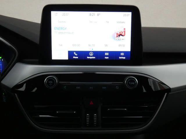 Ford Kuga Cool & Connect Hybrid