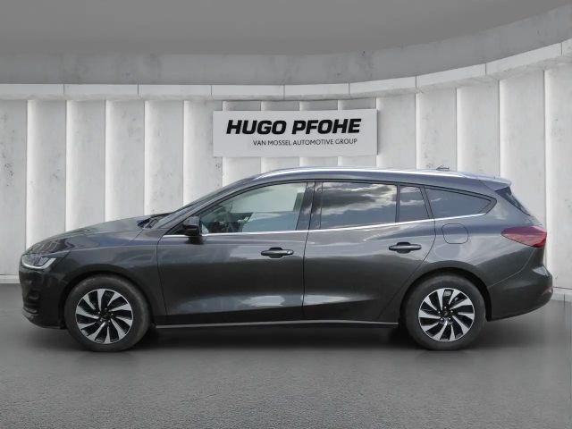 Ford Focus Titanium Wagon