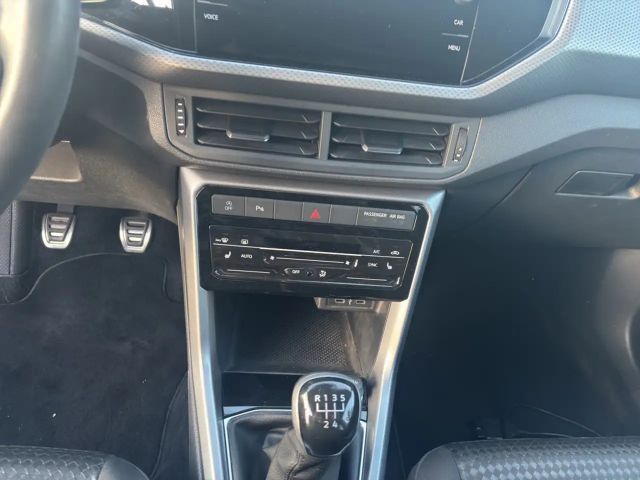 Volkswagen T-Cross 1.0 TSI