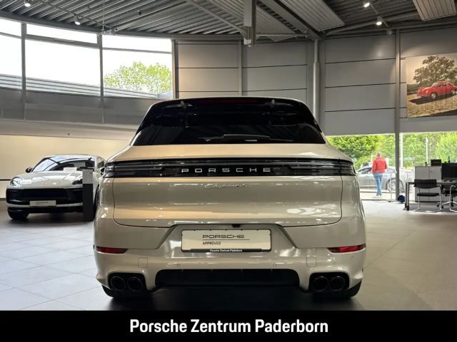 Porsche Cayenne E-Hybrid S