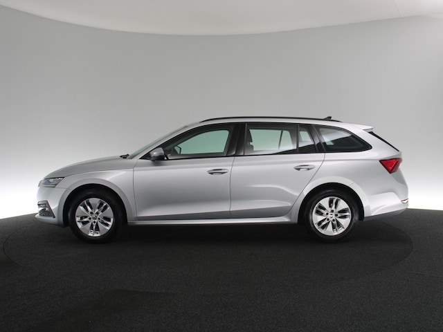 Skoda Octavia 2.0 TDI Ambition Combi