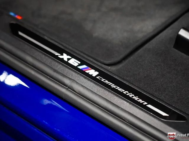 BMW X6 Competition Individual