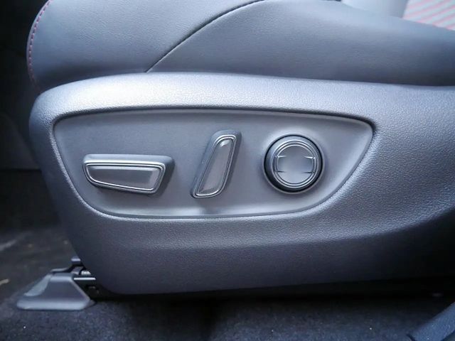 Suzuki Across Comfort Hybrid