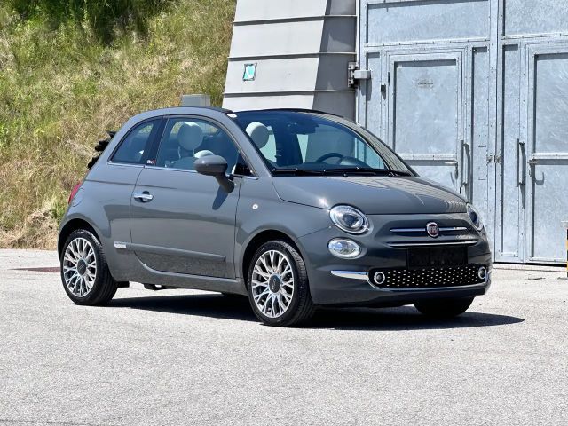 Fiat 500C Lifestyle Hybrid Cabrio für den Altag / 25. tkm