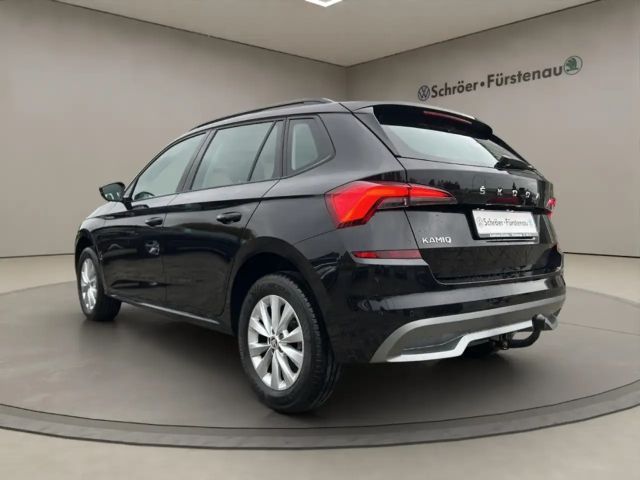 Skoda Kamiq 1.0 TSI