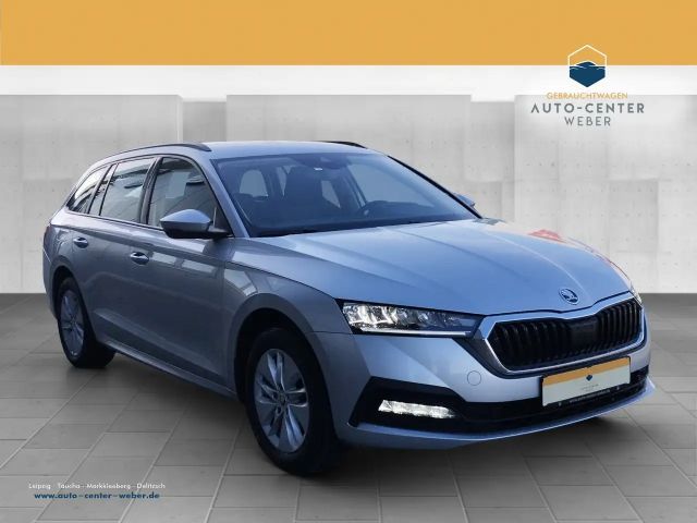 Skoda Octavia 1.5 TSI Ambition Combi