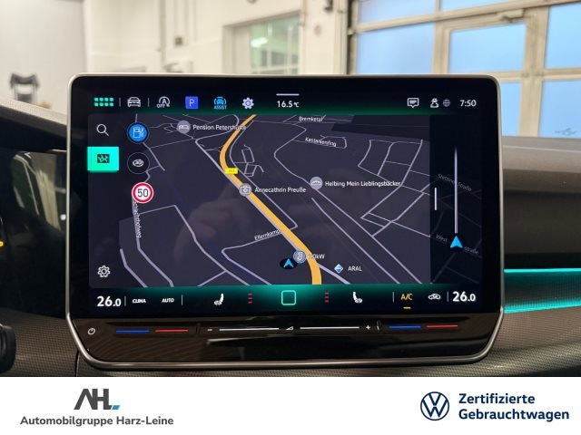 Volkswagen Golf 1.5 eTSI DSG Golf VIII