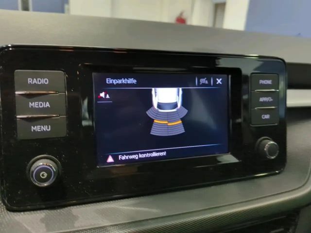 Skoda Fabia 1,0 Neues Modell,* LED, Spurhalteas., Tempomat,..*