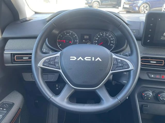 Dacia Sandero ECO-G Stepway