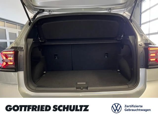 Volkswagen T-Cross 1.5 TSI DSG R-Line